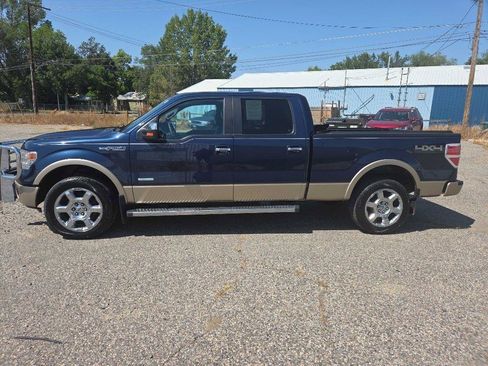 Used 2014 Ford F150 Lariat w/ Equipment Group 502A Luxury AWD/4WD image 6