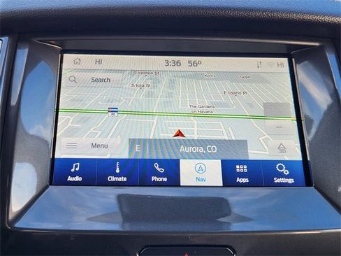 Used 2020 Ford Ranger Lariat w/ Equipment Group 501A Mid image 28