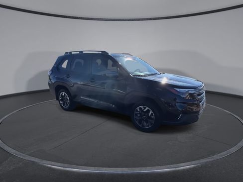 Certified 2025 Subaru Forester Premium w/ Convenience Package #2 image 2