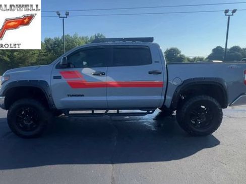 Used 2020 Toyota Tundra SR5 w/ SR5 Upgrade Package RWD image 5