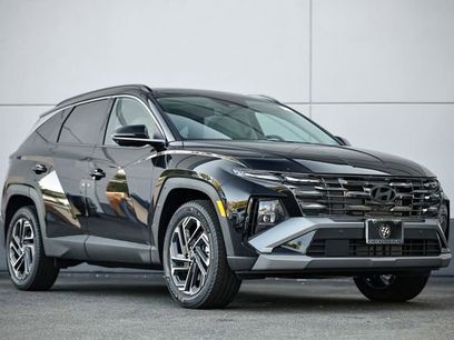 New 2025 Hyundai Tucson Limited
