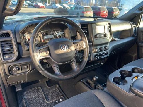 Certified 2024 RAM 2500 Tradesman w/ Power Wagon Package image 7