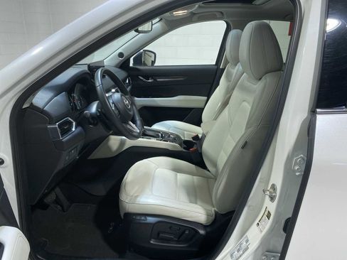 Used 2022 MAZDA CX-5 AWD 2.5 S w/ Premium Plus Pkg image 2