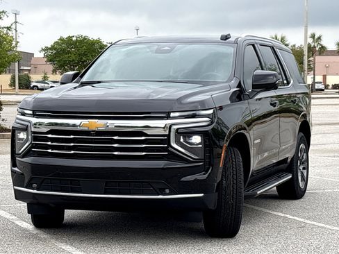 New 2026 Chevrolet Tahoe LT w/ Comfort Package RWD image 3