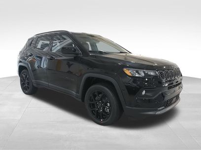 New 2026 Jeep Compass Latitude
