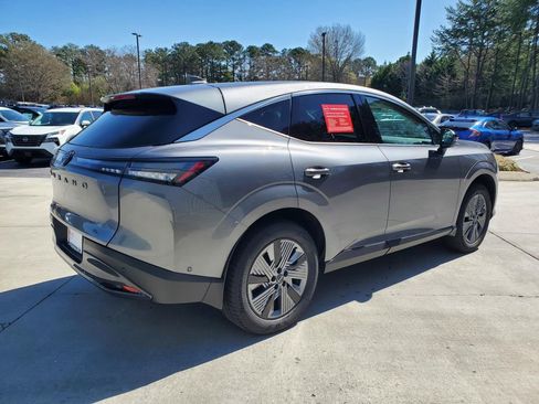 Certified 2025 Nissan Murano SL w/ Cargo Package image 4