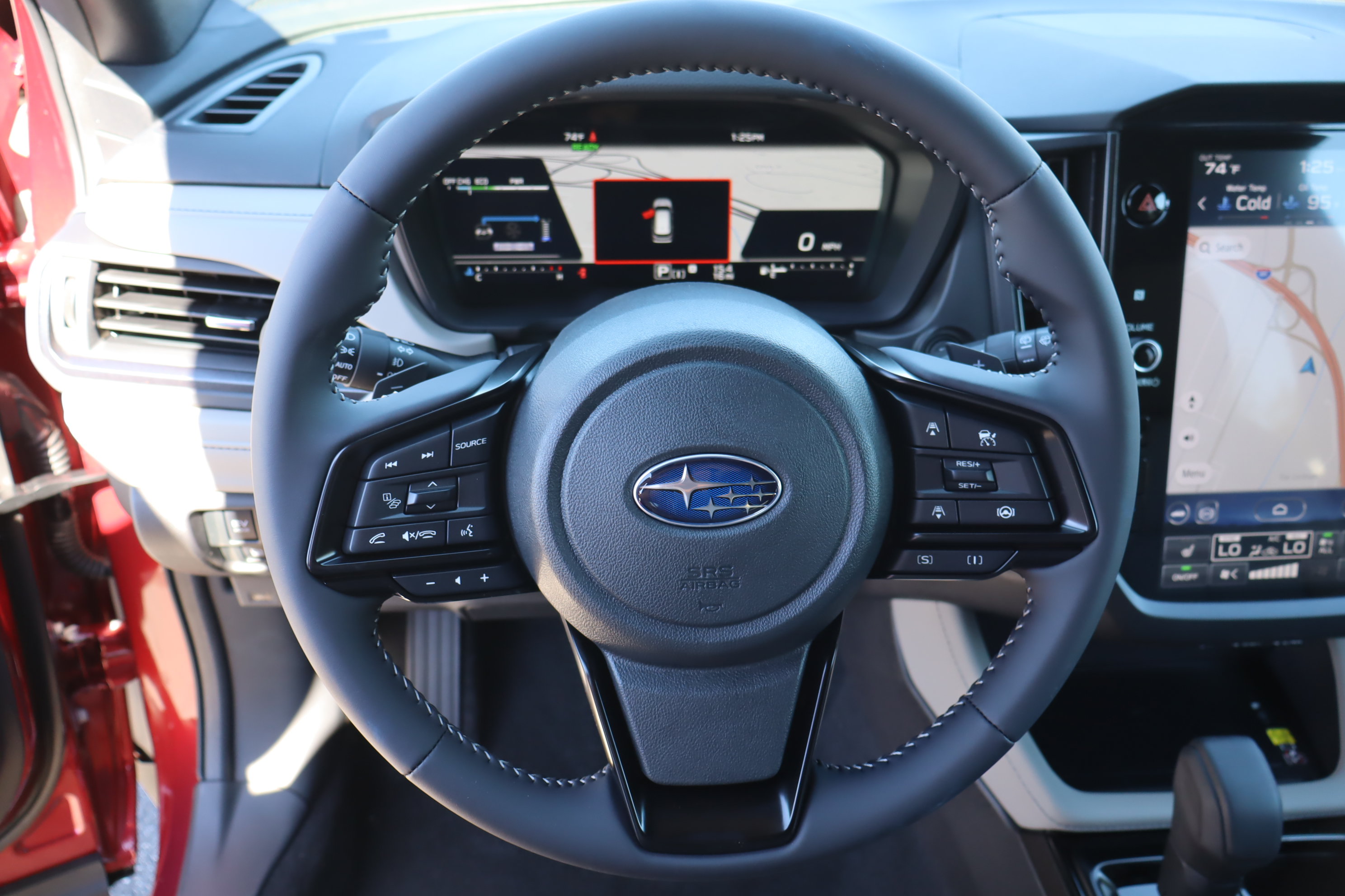 New 2026 Subaru Forester Premium AWD/4WD image 11