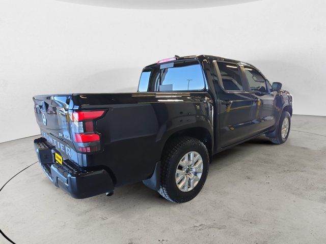 Used 2024 Nissan Frontier SV w/ SV Convenience Package AWD/4WD image 5