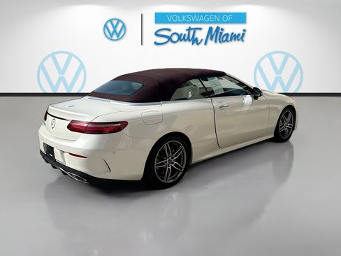 Used 2019 Mercedes-Benz E 450 Cabriolet image 7