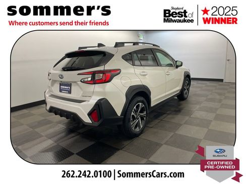 Certified 2024 Subaru Crosstrek 2.0i Premium image 6