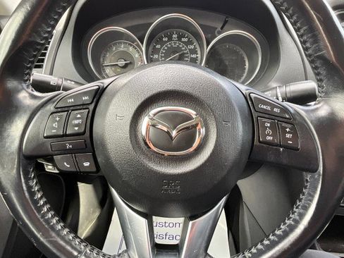 Used 2014 MAZDA MAZDA6 Touring w/ Touring Technology Package image 10