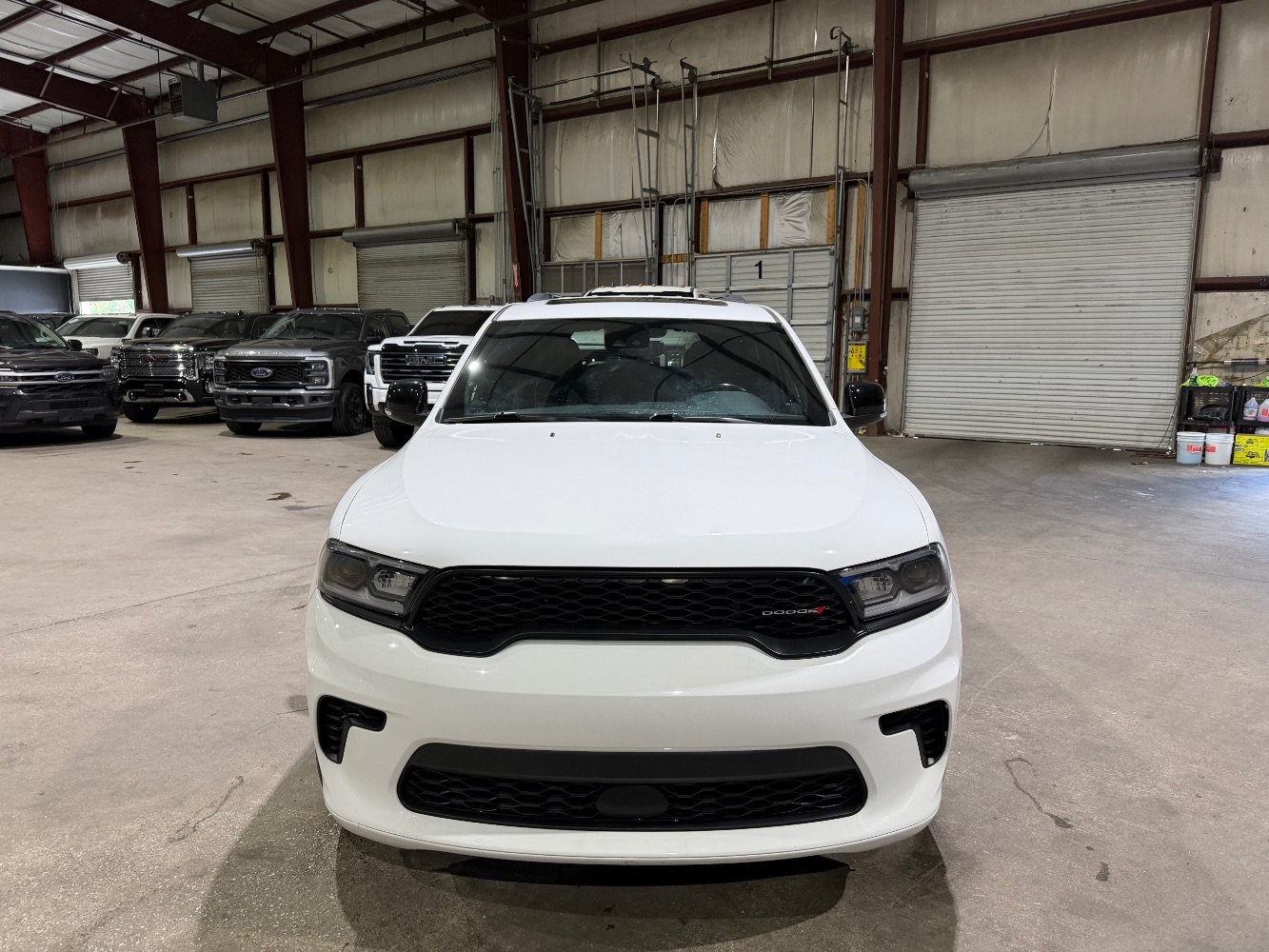 Used 2024 Dodge Durango GT AWD/4WD image 9