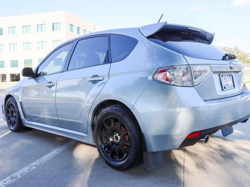 Used 2014 Subaru Impreza WRX Hatchback AWD/4WD image 5
