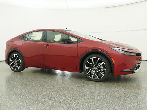 New 2026 Toyota Prius Plug-In Hybrid image 87