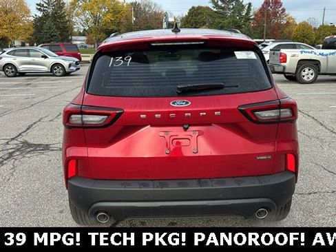 New 2026 Ford Escape ST-Line Select w/ Tech Pack #1 image 30
