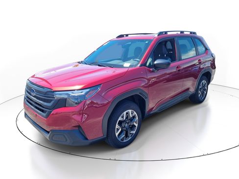 Certified 2026 Subaru Forester AWD/4WD image 3