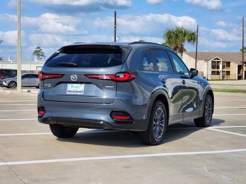 Used 2025 MAZDA CX-70 3.3 Turbo w/ Preferred Package image 5