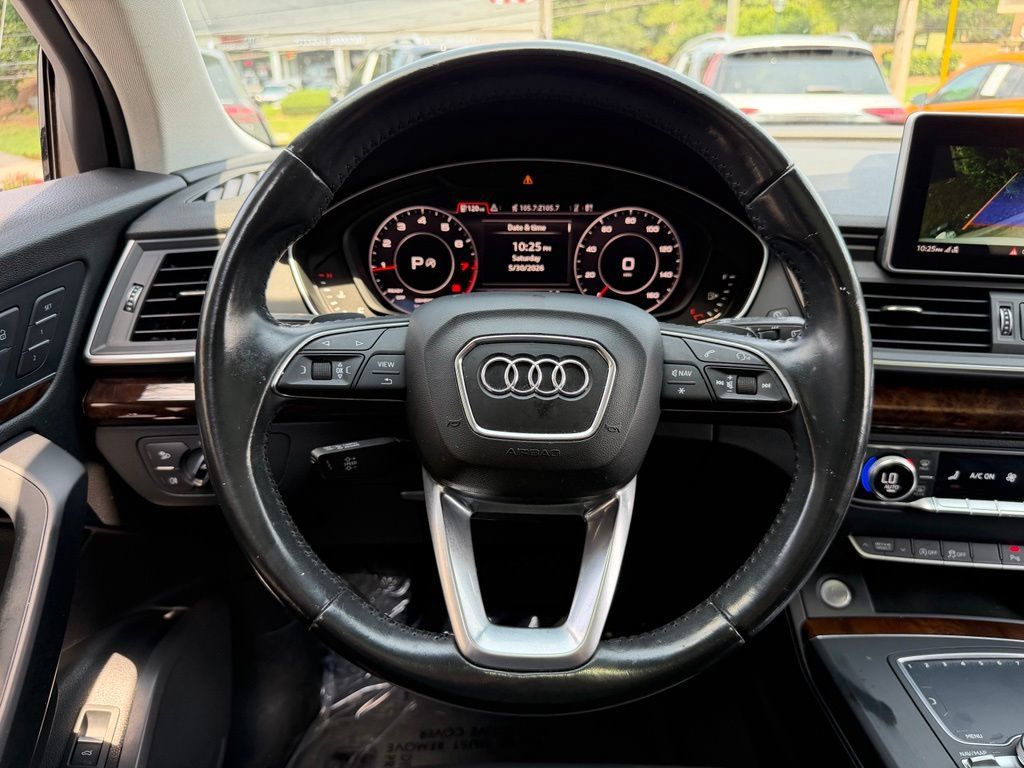 Used 2018 Audi Q5 2.0T Premium Plus AWD/4WD image 44