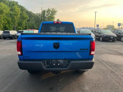 Used 2021 RAM 1500 Warlock w/ Electronics Group AWD/4WD image 5