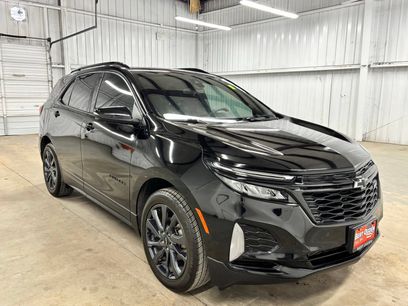 Used 2024 Chevrolet Equinox RS w/ RS Leather Package