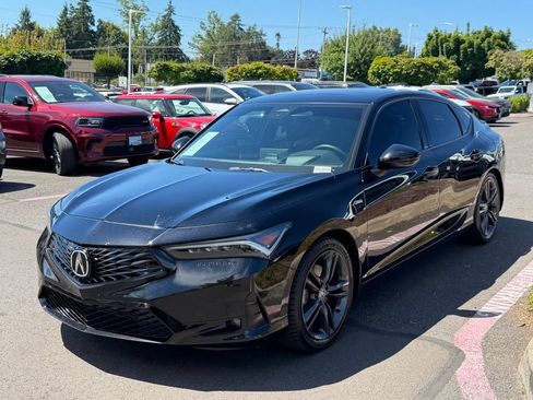 Used 2023 Acura Integra A-Spec FWD image 4