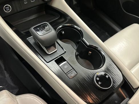 Certified 2023 Nissan Rogue SL AWD/4WD image 16