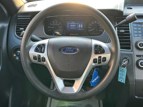 Used 2018 Ford Taurus Police Interceptor AWD image 20