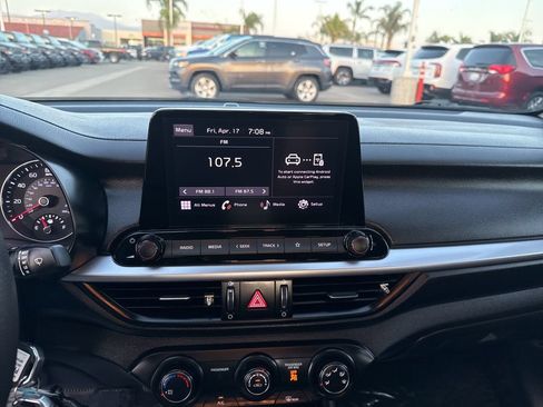 Used 2023 Kia Forte LXS FWD image 16