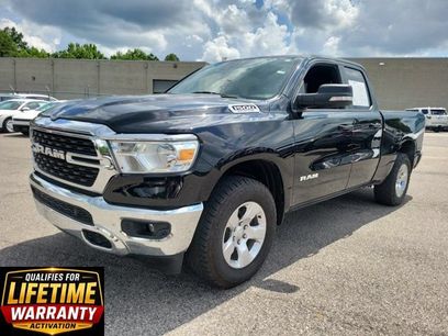 Used 2022 RAM 1500 Big Horn