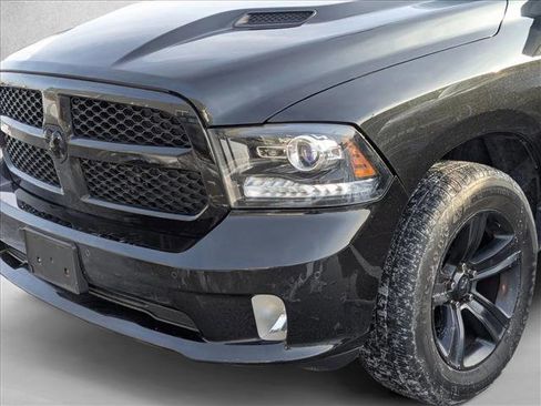 Used 2017 RAM 1500 Sport w/ Convenience Group image 8