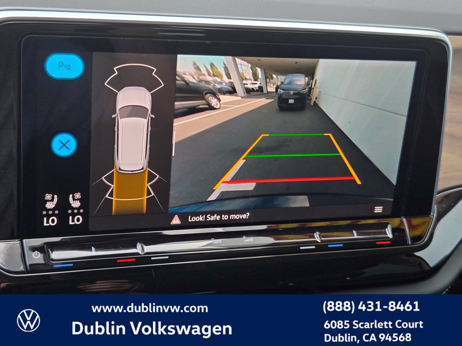 Certified 2026 Volkswagen Atlas SE AWD/4WD image 17