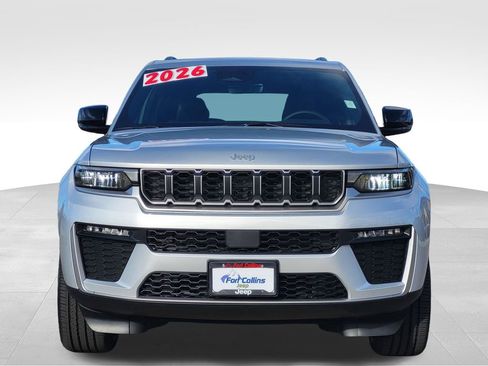 New 2026 Jeep Grand Cherokee Limited image 2