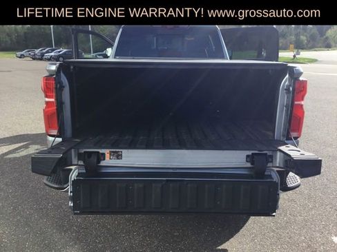 Used 2024 Chevrolet Silverado 2500 LTZ w/ LTZ Convenience Package AWD/4WD image 34