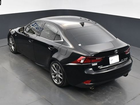 Used 2016 Lexus IS 350 AWD w/ F Sport Package image 12