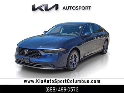 Used 2024 Honda Accord EX