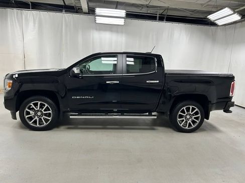 Used 2022 GMC Canyon Denali AWD/4WD image 8