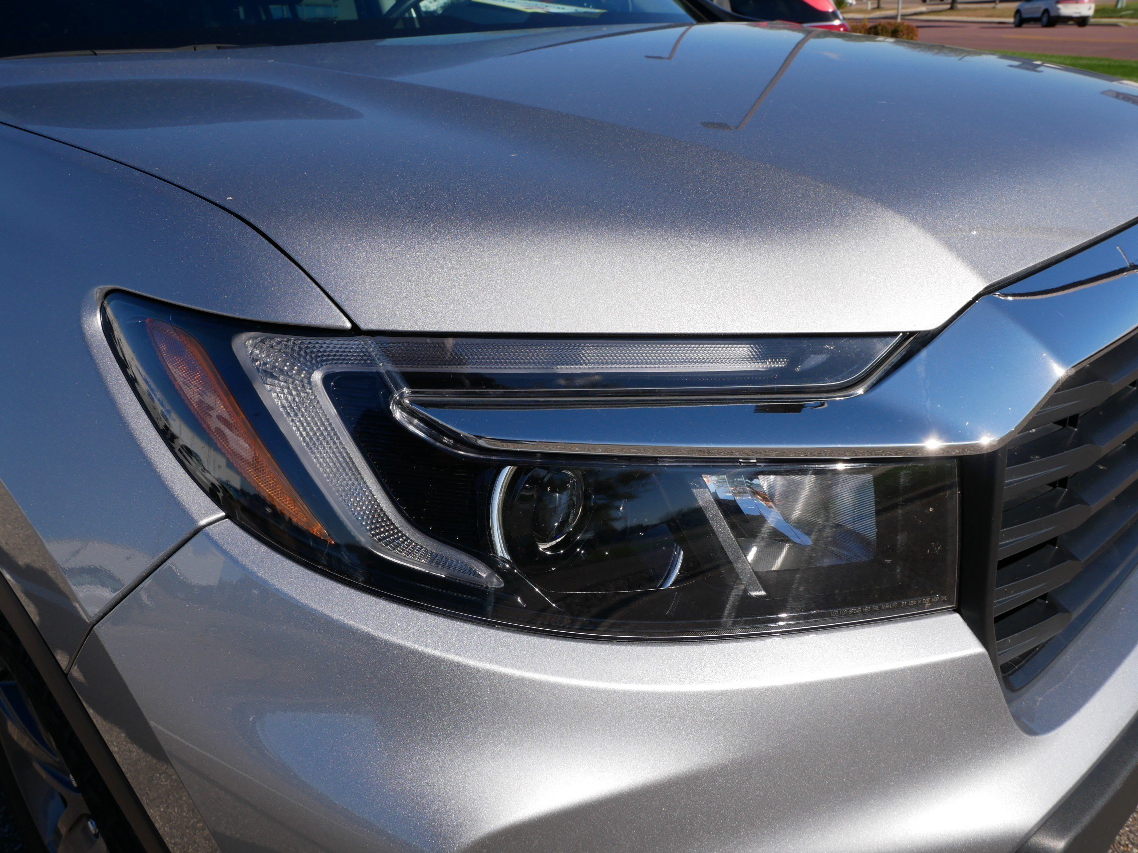 Certified 2023 Honda Ridgeline RTL image 16