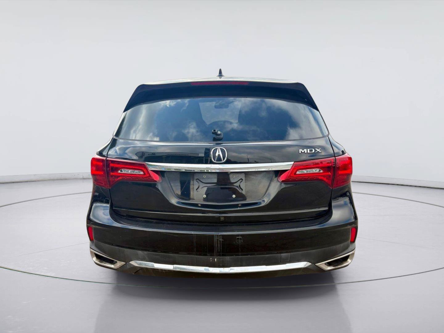 Used 2018 Acura MDX FWD image 4