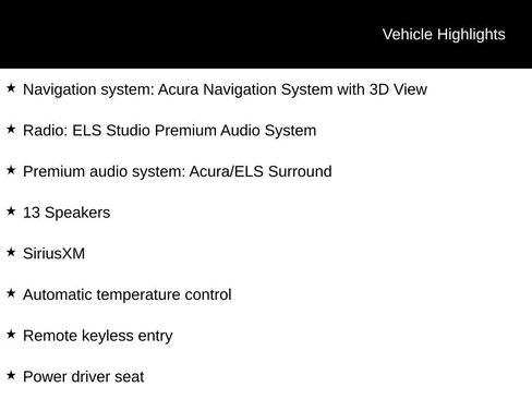 Used 2021 Acura TLX SH-AWD w/ Technology Package image 2