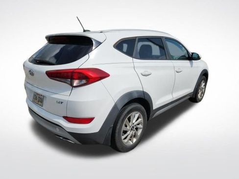 Used 2017 Hyundai Tucson Eco image 9