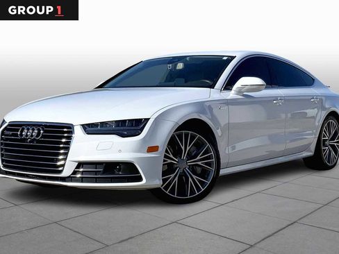 Used 2017 Audi A7 3.0T Premium Plus w/ Comfort Seating Package image 1