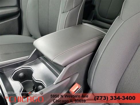 New 2025 Jeep Grand Cherokee L Laredo AWD/4WD image 22