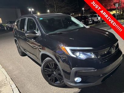 Certified 2022 Honda Pilot Special Edition