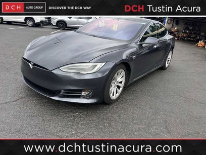 Used 2017 Tesla Model S 75
