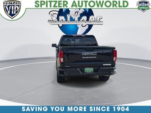 Used 2024 GMC Sierra 1500 Elevation w/ Preferred Package AWD/4WD image 8
