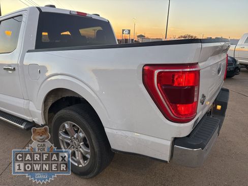 Used 2022 Ford F150 XLT w/ Equipment Group 302A High image 4