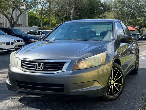 Used 2009 Honda Accord LX image 5