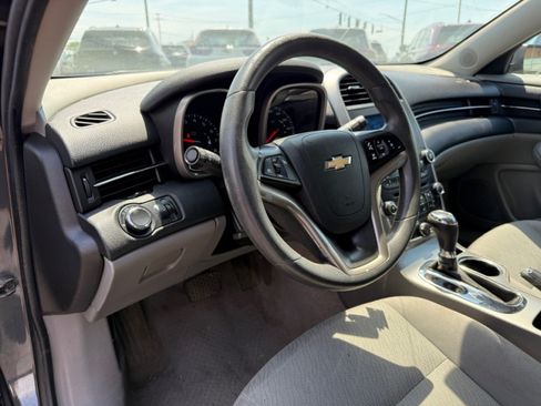 Used 2015 Chevrolet Malibu LS w/ Protection Package FWD image 16