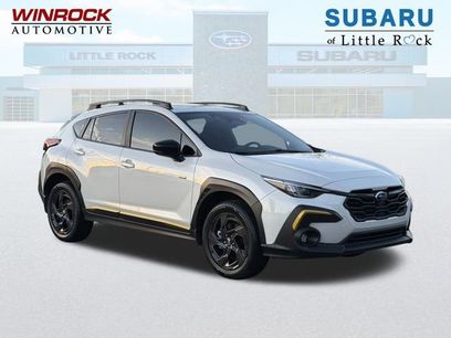 Certified 2024 Subaru Crosstrek 2.5i Sport