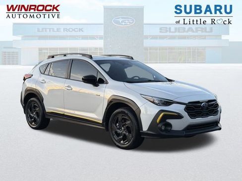 Certified 2024 Subaru Crosstrek 2.5i Sport image 1